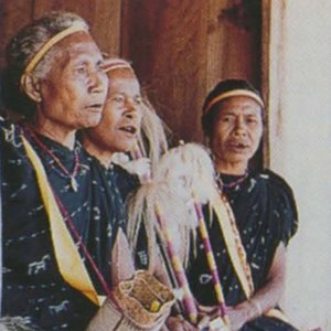 Mixed chorus of Kampung Wogo 的头像