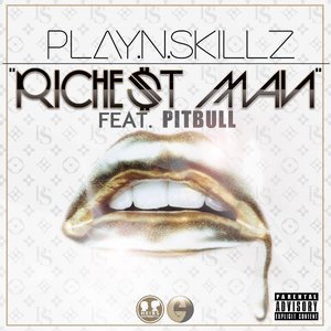 Richest Man (feat. Pitbull) - Single