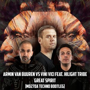 Armin van Buuren vs Vini Vici 的头像