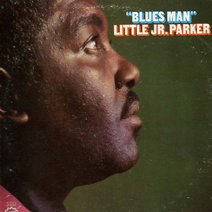 Blues Man cover