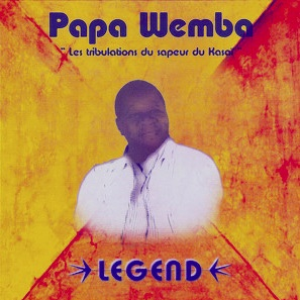 Papa Wemba - Legend - Zortam Music
