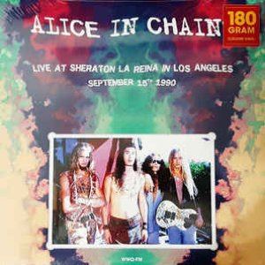 Live in LA 1990 (Live)