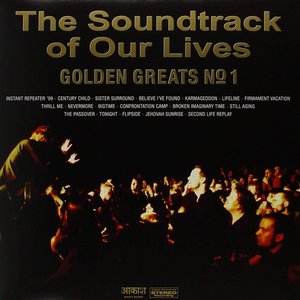 Golden Greats No1