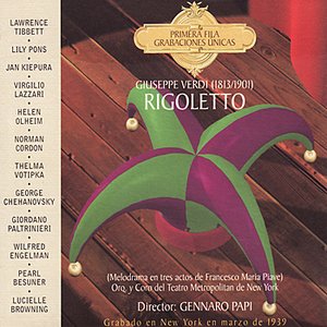 Imagem de 'Verdi: Rigoletto'