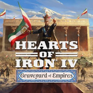 Hearts of Iron IV - Graveyard of Empires (Original Game Soundtrack)