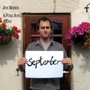 A Folk Song A Day: September