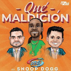 Qué Maldición - Single