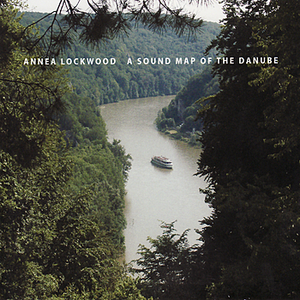 A Sound Map of the Danube cover