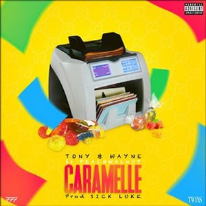 Caramelle (feat. Peachwalnut)