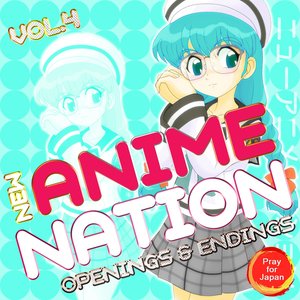 New Anime Nation, Vol. 4