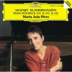 Imagem de 'Mozart: Piano Sonata In C major K.545'