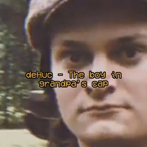 The Boy in Grandpa's Cap