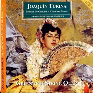 Joaquín Turina: Música De Cámara