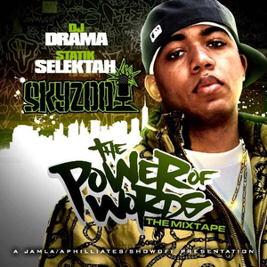 Skyzoo - The Power Of Words The Mixtape - Zortam Music