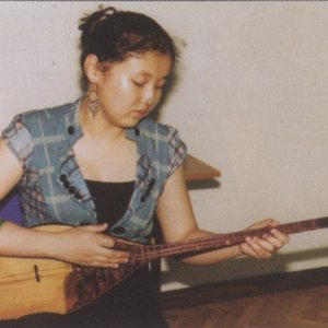 Aq-Zhusan Imanghazyqyzy 的头像