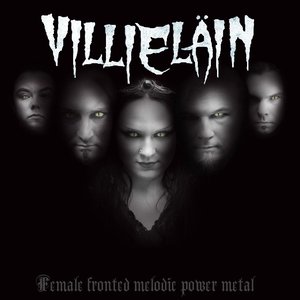 Image for 'Villieläin'