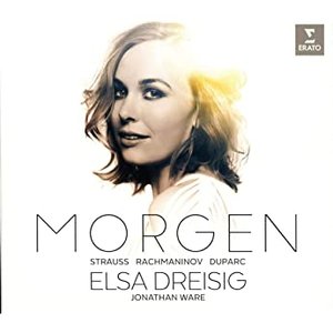 Morgen - Strauss: 4 Lieder, Op. 27, TrV 170: IV. Morgen