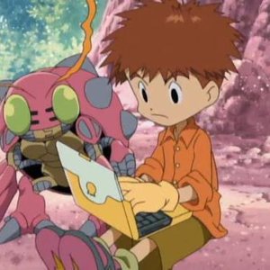 Izumi Koushirou & Tentomon 的头像