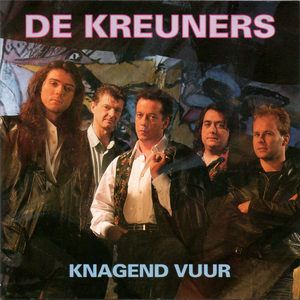 Knagend Vuur cover