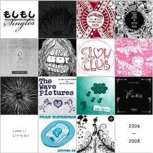 Image for 'Moshi Singles Club 2006 - 2008'