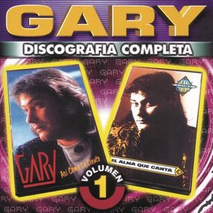 Gary - Discografía Completa Vol.1