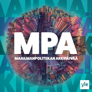 Bild für 'Maailmanpolitiikan arkipäivää'