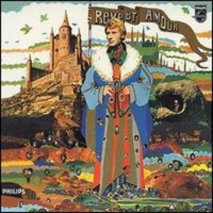 Rêve et amour cover