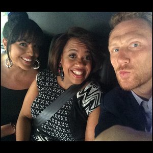 Sara Ramirez, Kevin Mckidd & Chandra Wilson のアバター