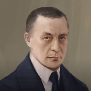 Avatar for Sergei Vasilyevich Rachmaninoff