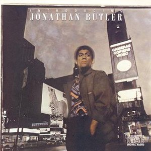 Introducing Jonathan Butler