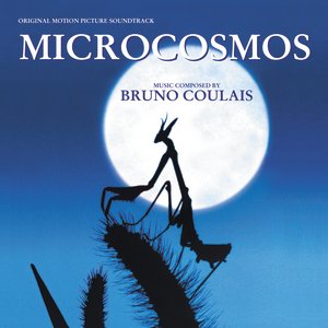 “Microcosmos”的封面