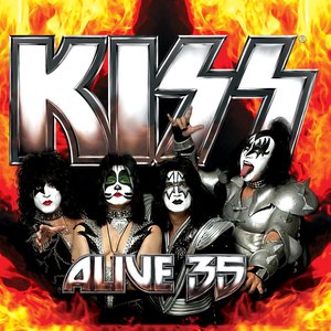 Kiss Alive 35: Download Festival, Castle Donington, England 13.06.2008