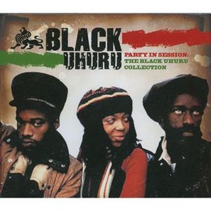 Party In Session - The Black Uhuru Collection (2CD Set)