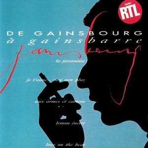 De Gainsbourg à Gainsbarre