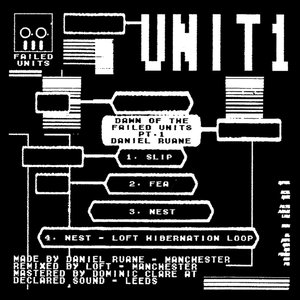 Dawn of the Failed Units, Pt. 1 - EP