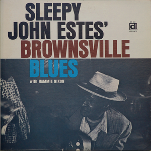 Brownsville Blues cover