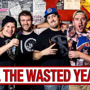 Image for 'All The Wasted Years'