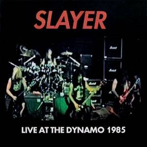 Live At The Dynamo 1985