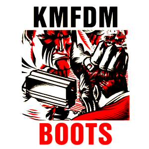 KMFDM - Boots Single - Zortam Music