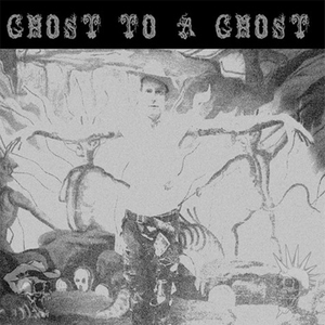 Ghost to a Ghost / Guttertown cover