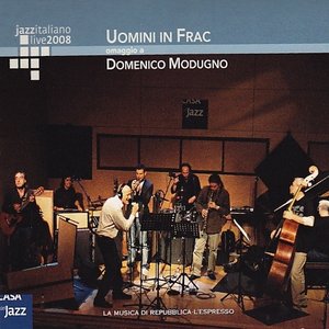 Image for 'Omaggio A Domenico Modugno'