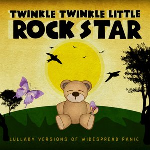 Imagen de 'Lullaby Versions of Widespread Panic'