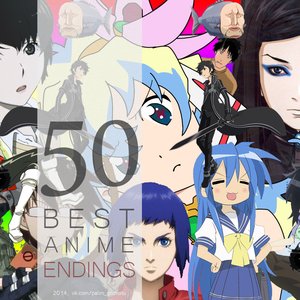 50 best anime endings