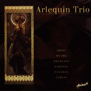 Ibert - Mucha - Francaix - Martinu - Tansman - Veress