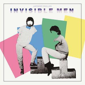 Invisible Men (Deluxe Edition)