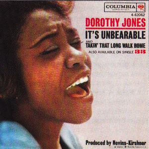 Dorothy Jones photo provided by Last.fm