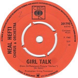 Neal Hefti Chorus & Orchestra 的头像