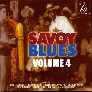 The Savoy Blues, Vol. 4