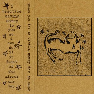 thank you for so little, sorry for so much - EP