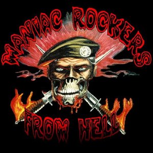 Maniac Rockers 的头像